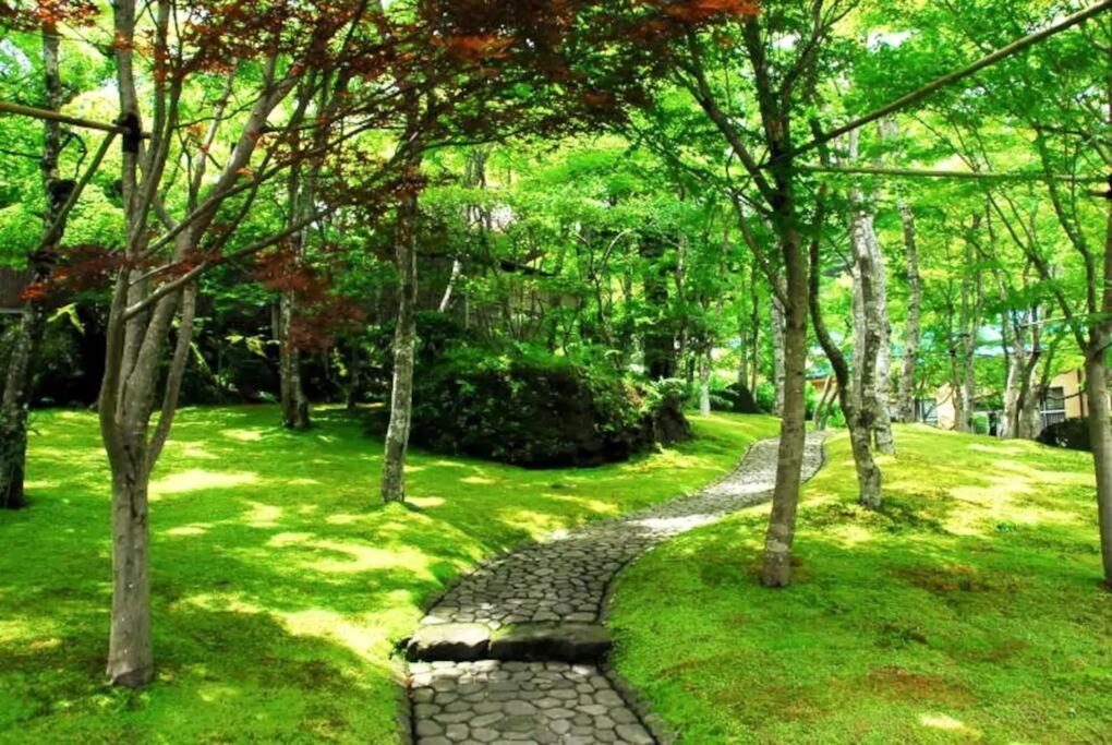 Forest Villa Hakone Exterior foto