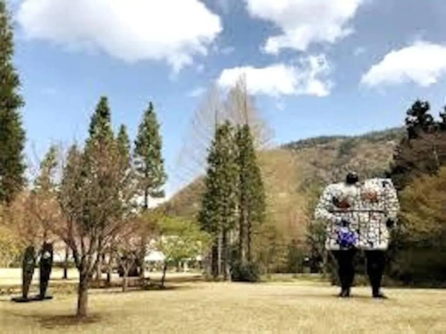 Forest Villa Hakone Exterior foto