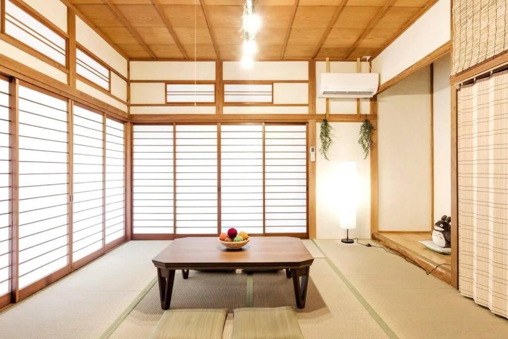 Forest Villa Hakone Exterior foto
