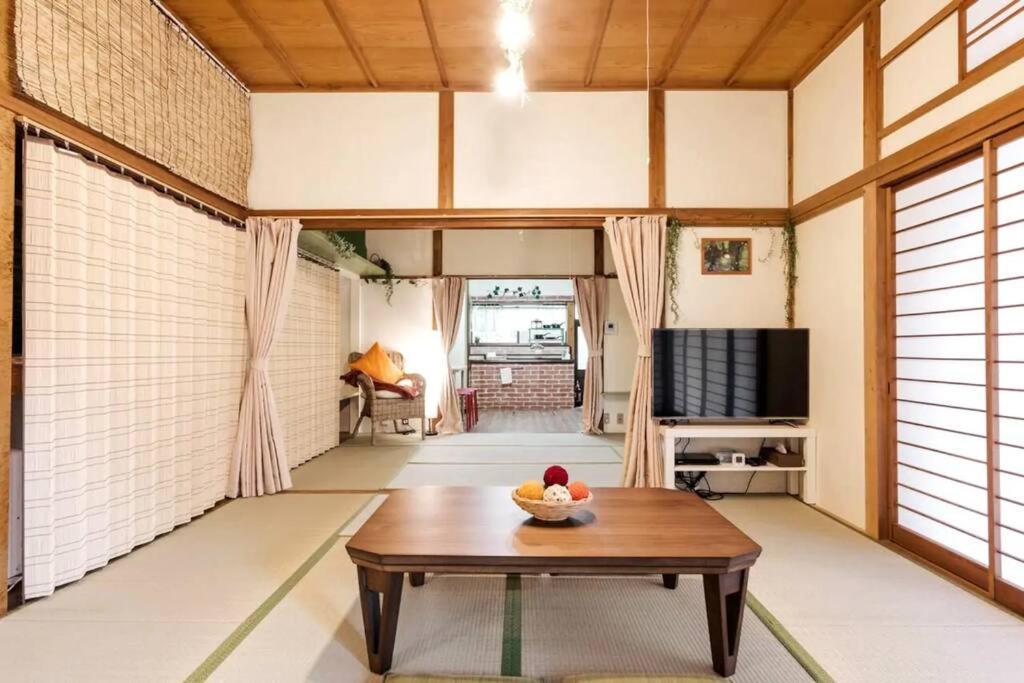 Forest Villa Hakone Exterior foto