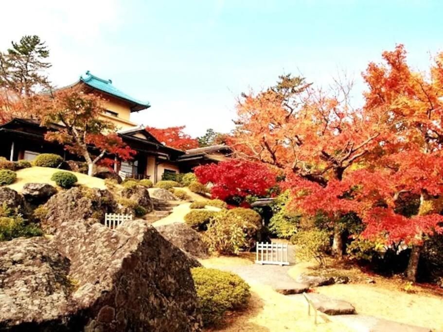 Forest Villa Hakone Exterior foto