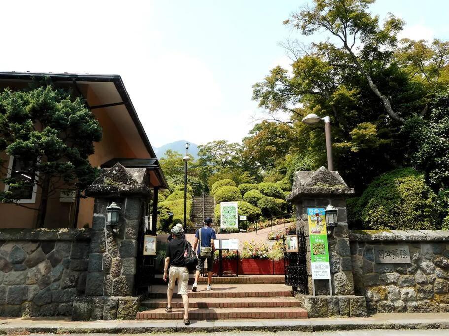 Forest Villa Hakone Exterior foto